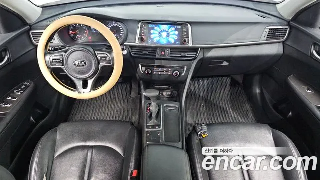 Kia K5 2016 thumb 6