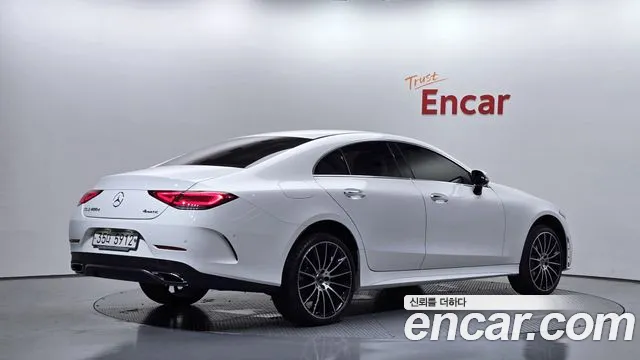 Mercedes-Benz CLS-Class 2018 thumb 2