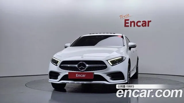 Mercedes-Benz CLS-Class 2018 thumb 3