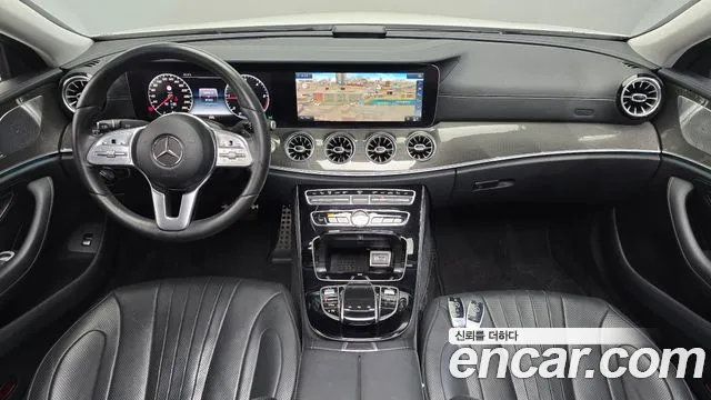 Mercedes-Benz CLS-Class 2018 thumb 7