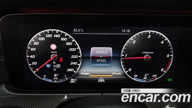 Mercedes-Benz CLS-Class 2018 thumb 8