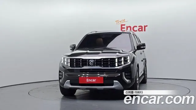 Kia Mohave 2019 thumb 3