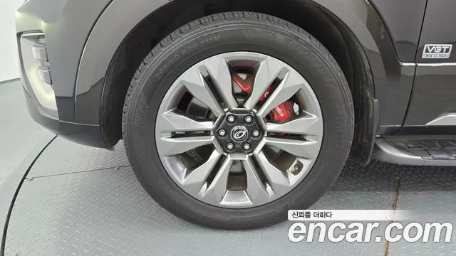 Kia Mohave 2019 thumb 5