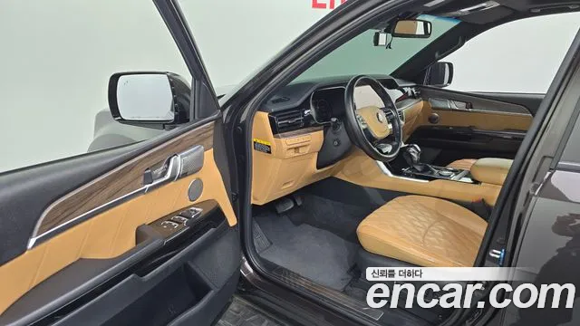 Kia Mohave 2019 thumb 10