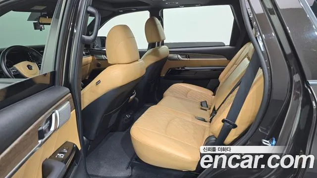 Kia Mohave 2019 thumb 11