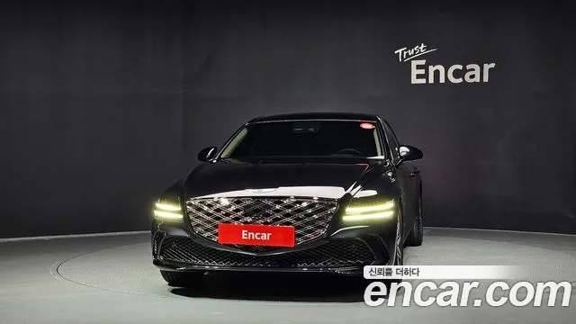 Genesis G80 2025 thumb 3