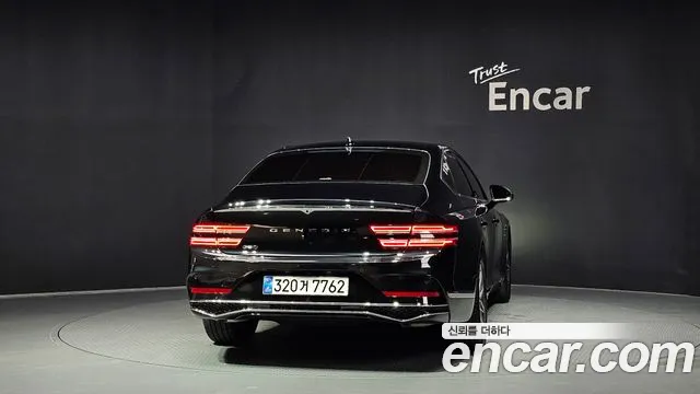 Genesis G80 2025 thumb 4