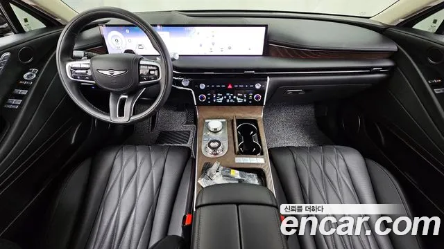 Genesis G80 2025 thumb 7