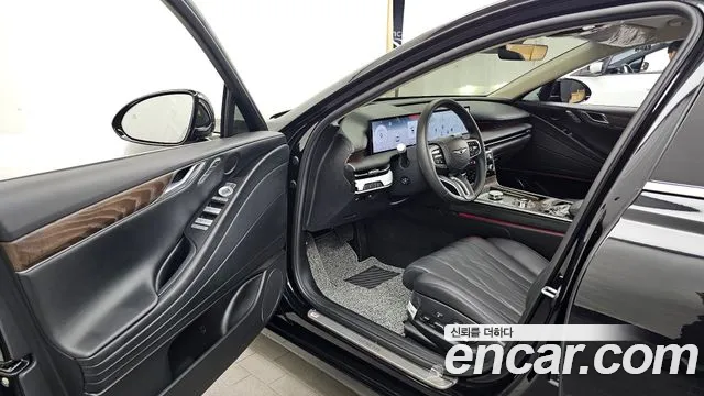 Genesis G80 2025 thumb 10
