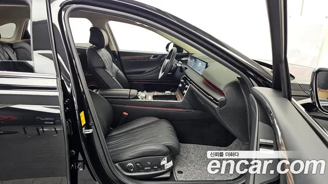 Genesis G80 2025 thumb 11