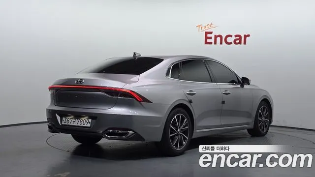 Hyundai Grandeur 2020 thumb 2