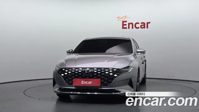 Hyundai Grandeur 2020 thumb 3