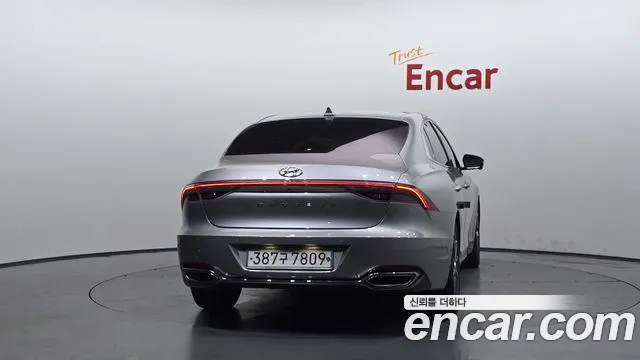 Hyundai Grandeur 2020 thumb 4