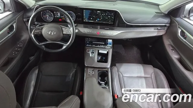 Hyundai Grandeur 2020 thumb 7
