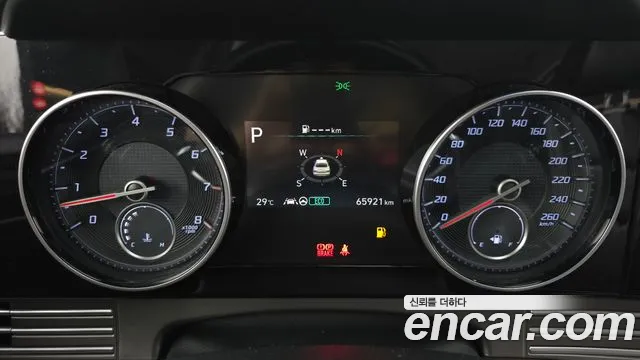 Hyundai Grandeur 2020 thumb 8