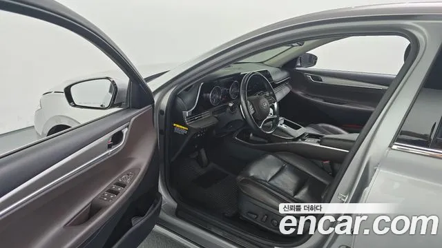 Hyundai Grandeur 2020 thumb 10