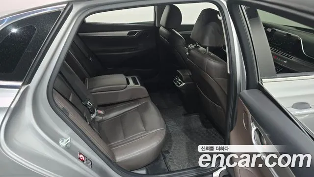Hyundai Grandeur 2020 thumb 11