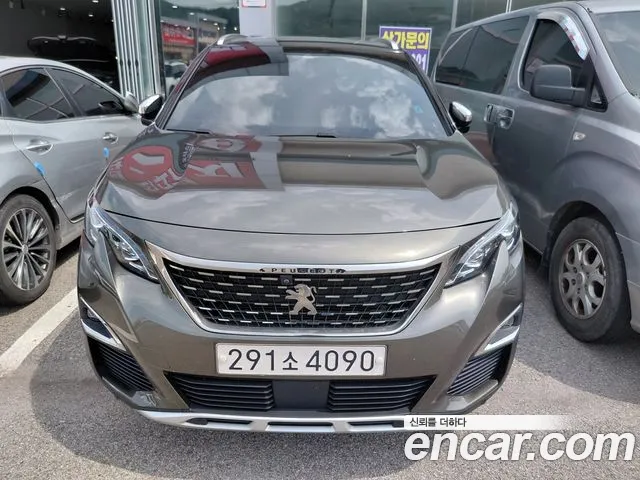 Peugeot 5008 2019 thumb 3