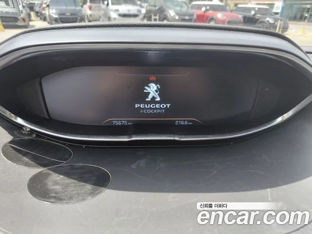 Peugeot 5008 2019 thumb 8