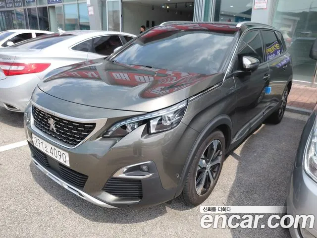 Peugeot 5008 2019 thumb 11