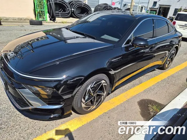 Hyundai Sonata 2025 thumb 2