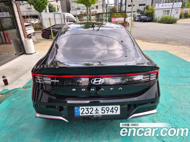 Hyundai Sonata 2025 thumb 3