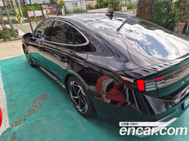 Hyundai Sonata 2025 thumb 4