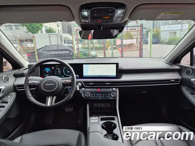Hyundai Sonata 2025 thumb 6