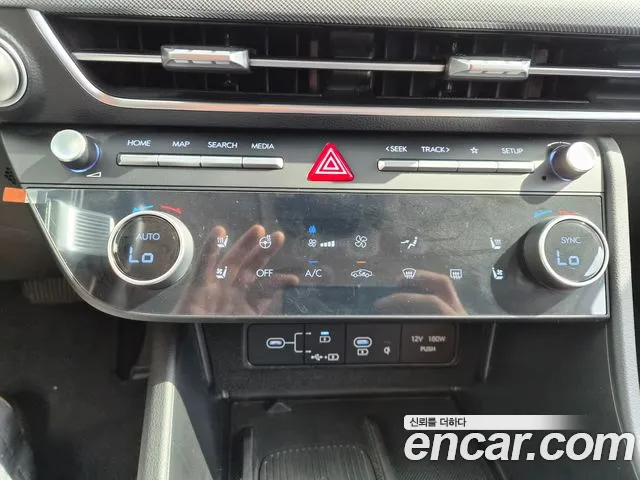 Hyundai Sonata 2025 thumb 7