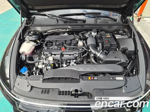 Hyundai Sonata 2025 thumb 9