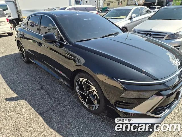 Hyundai Sonata 2025 thumb 10