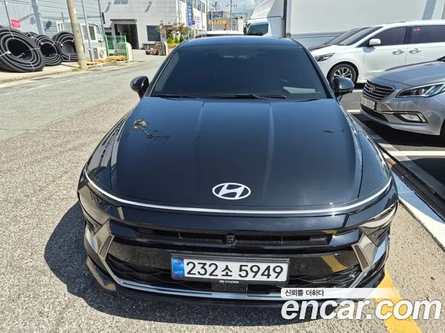 Hyundai Sonata 2025 thumb 12