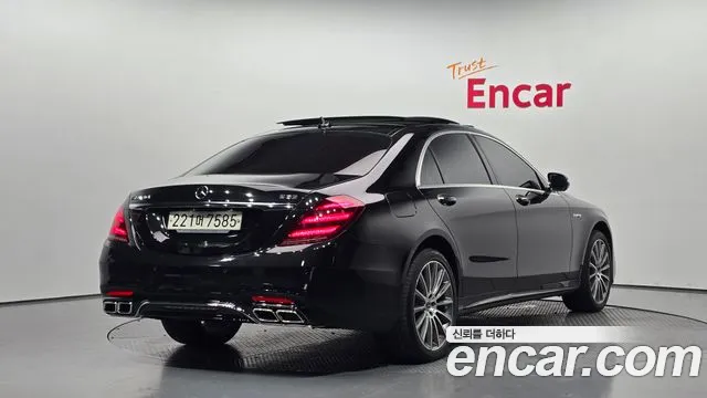 Mercedes-Benz S-Класс 2017 thumb 2