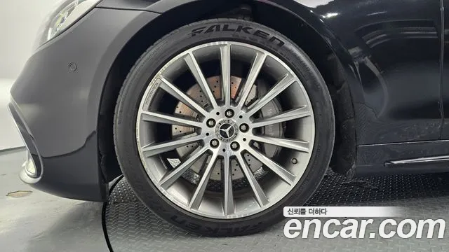 Mercedes-Benz S-Класс 2017 thumb 5