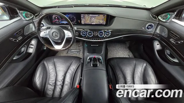 Mercedes-Benz S-Класс 2017 thumb 7