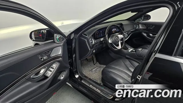 Mercedes-Benz S-Класс 2017 thumb 11