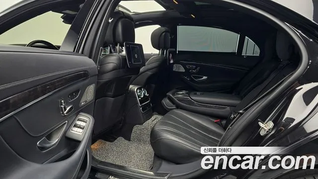 Mercedes-Benz S-Класс 2017 thumb 12