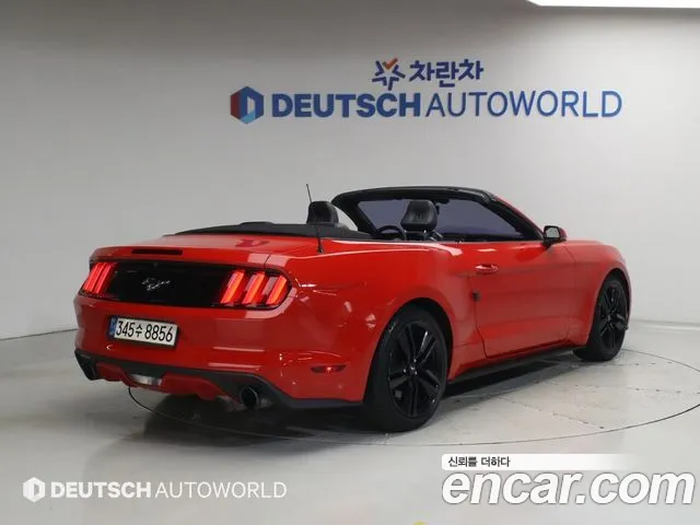 Ford Mustang Mach-E 2015 thumb 2