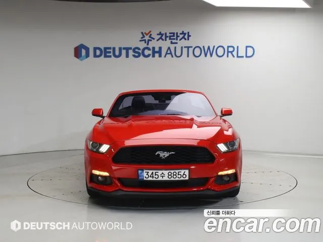 Ford Mustang Mach-E 2015 thumb 3