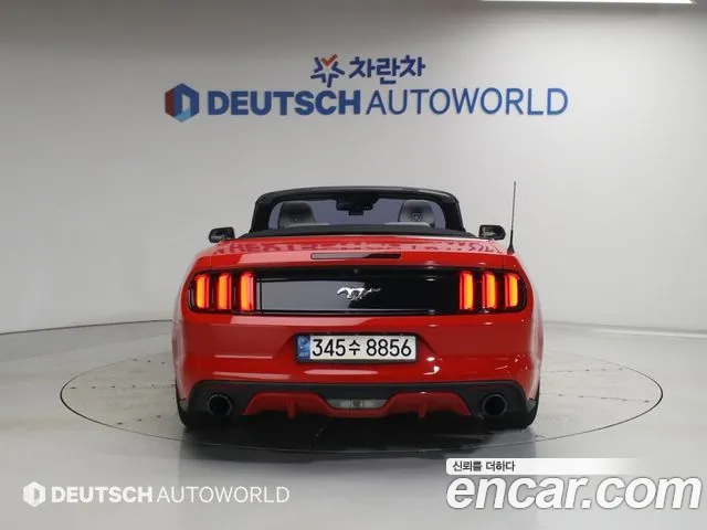 Ford Mustang Mach-E 2015 thumb 4