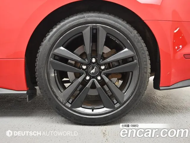 Ford Mustang Mach-E 2015 thumb 5