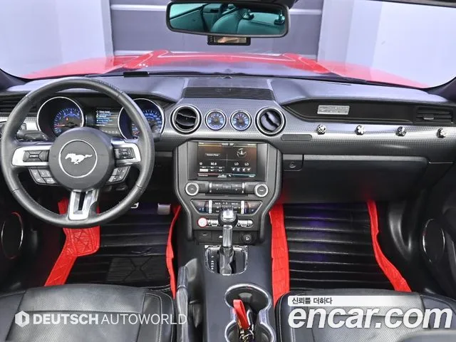 Ford Mustang Mach-E 2015 thumb 7