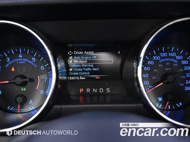 Ford Mustang Mach-E 2015 thumb 8