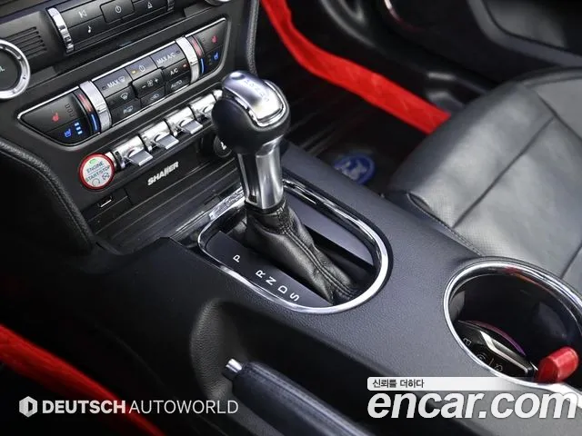 Ford Mustang Mach-E 2015 thumb 9