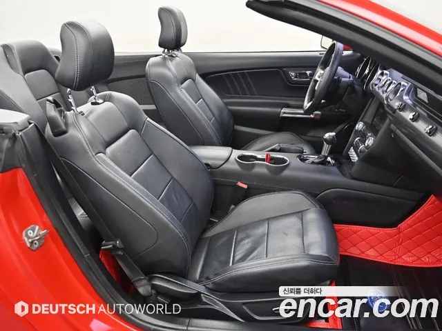 Ford Mustang Mach-E 2015 thumb 10