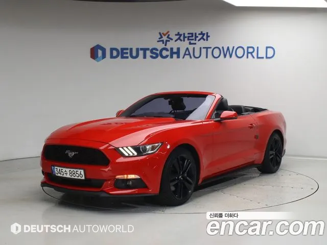 Ford Mustang Mach-E 2015 thumb 12