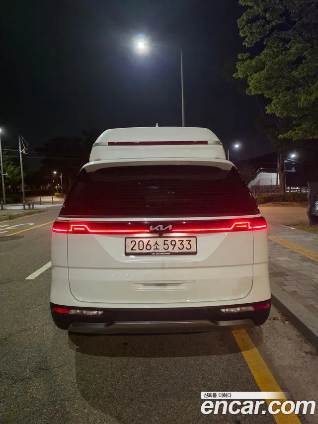 Kia Carnival 2022 thumb 4