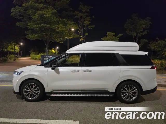 Kia Carnival 2022 thumb 11