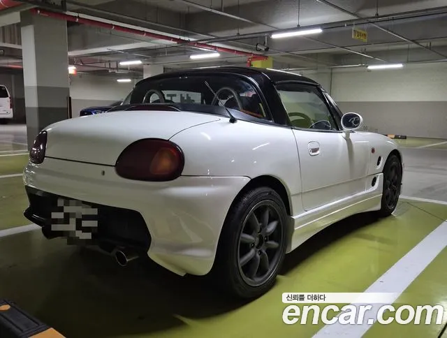 Suzuki Cappucino 1992 thumb 2