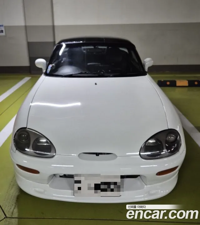 Suzuki Cappucino 1992 thumb 3
